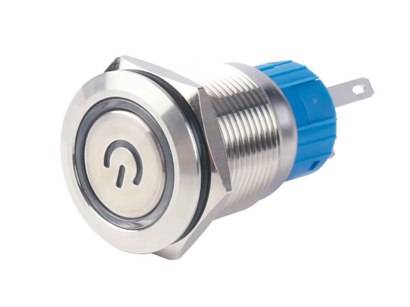 19C單刀環(huán)型帶電源燈