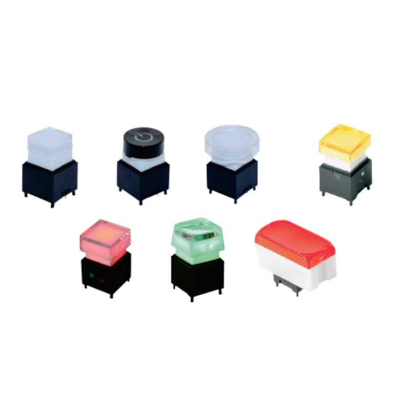 帶燈按鍵（4.5mm行程）