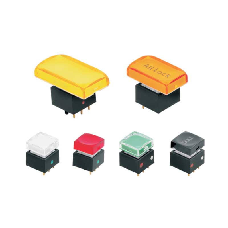 帶燈按鍵（4.5mm行程）