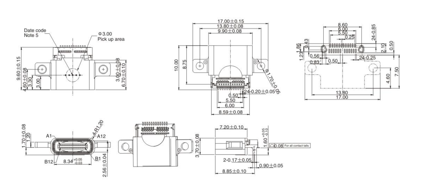 UB31AF002-1 沉板1.6