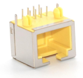 RJ45-8006 1X1 8P 全包