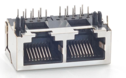 RJ45-5603 1X2 全包