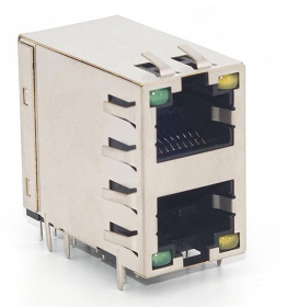 RJ45-880B 2X1 反彈 圓針