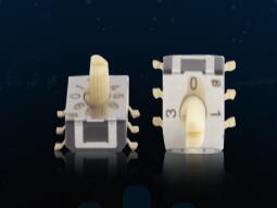 撥碼開(kāi)關(guān)的發(fā)展?fàn)顩r