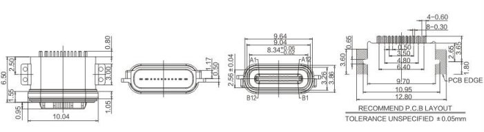 TYPE-C-16-009/010/011/012