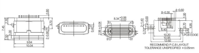 TYPE-C-16-015/16/17/18