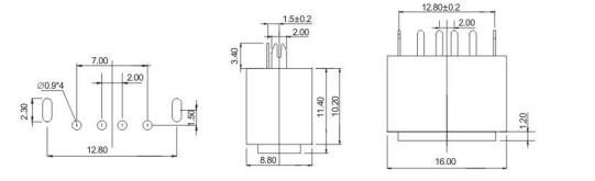 USB-AF2.0-04-009/010