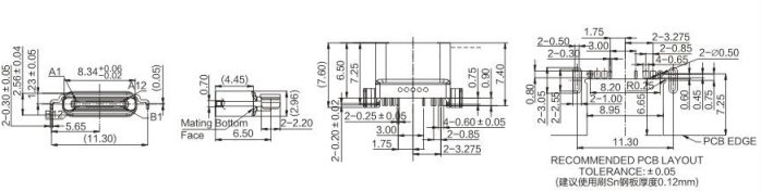 TYPE-C-10-002/12-001